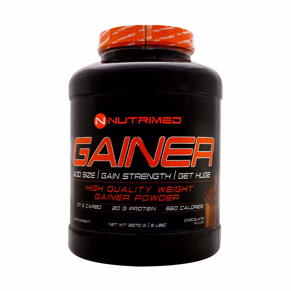پودر گینر نوتریمد 2270 گرم Nutrimed Gainer powder 2270 g