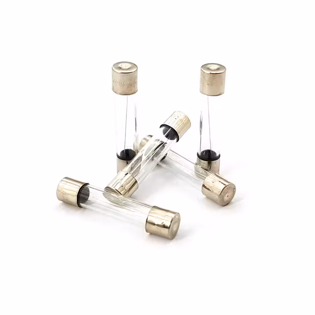 فیوز شیشه ای بزرگ 30×6 15آمپر