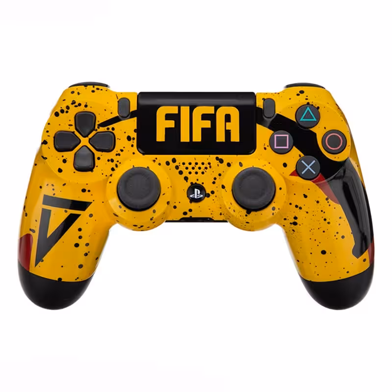 کنترلر های کپی PS4 طرح فیفا Fifa V