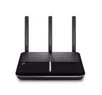 مودم روتر VDSL/ADSL بی سیم AC2100 تی پی لینک مدل TPLINK Archer VR2100