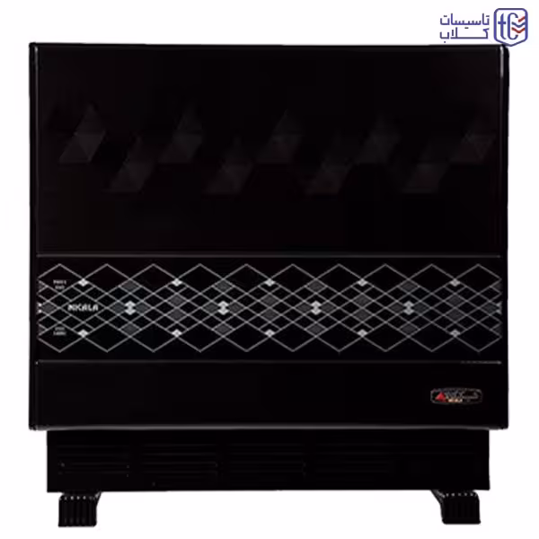 بخاری گازی نیک کالا مدلMN12A مرجان