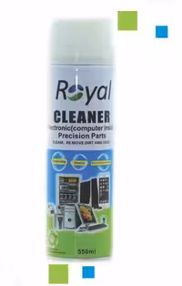 اسپری خشک رویال