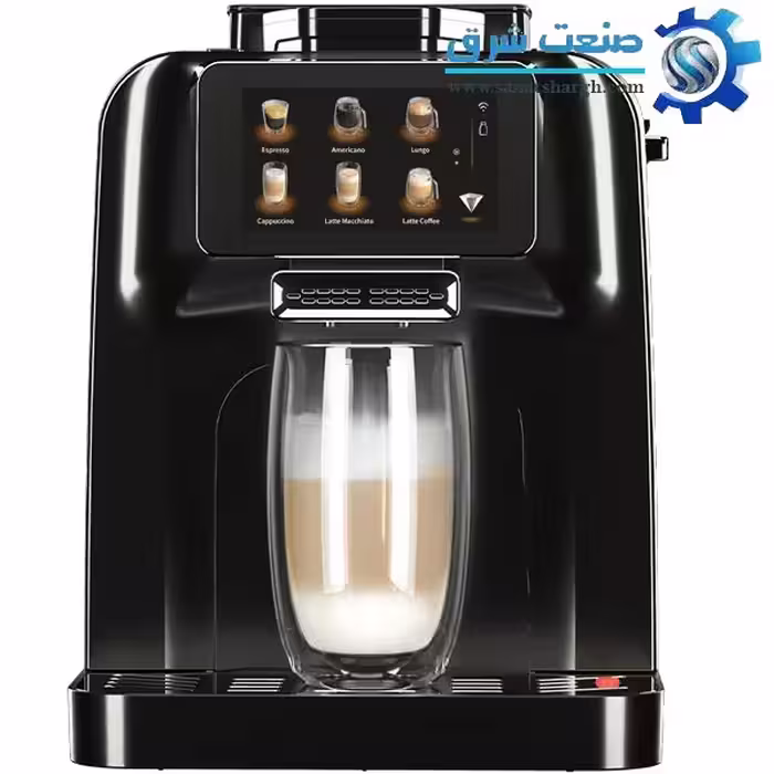 اسپرسوساز تمام اتوماتیک زیلوکس Z302