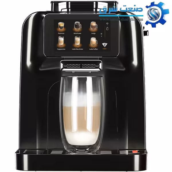 اسپرسوساز تمام اتوماتیک زیلوکس Z302
