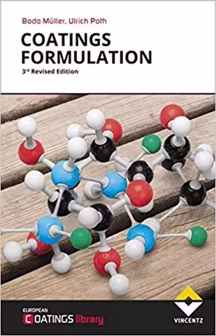 خرید و دانلود نسخه کامل کتاب Coatings Formulation: 3rd Revised Edition