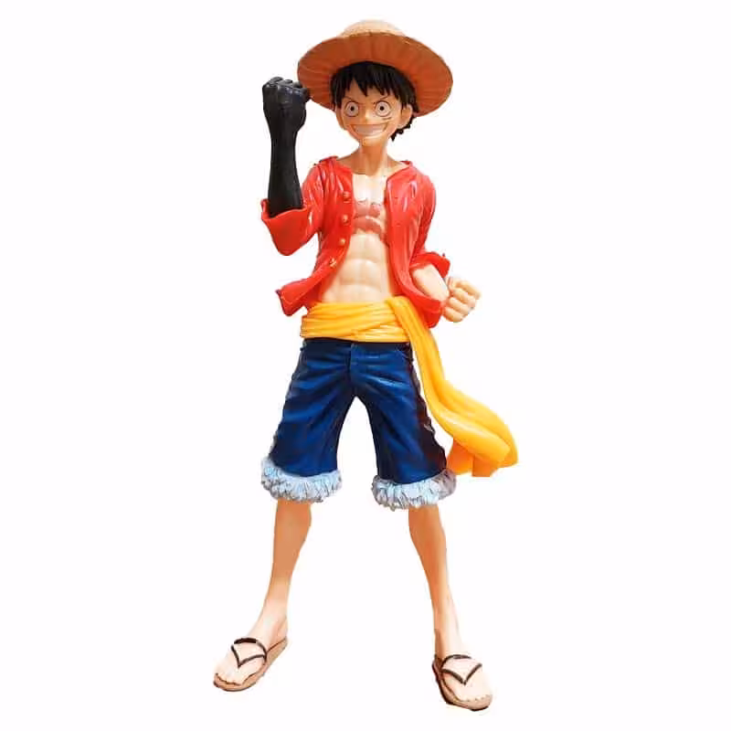 فیگور مانکی دی لوفی (Monkey D Luffy) از انیمه وان پیس