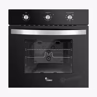 فر گاز شیشه ای سیمر F 615