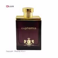 ادو پرفیوم زنانه لرد فراگرنس مدل Euphemia حجم 100 میلی لیتر