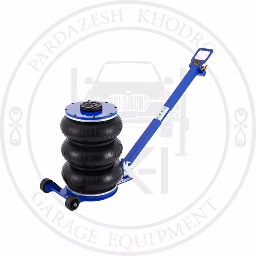 جک سوسماری بادی 3.5تن با دسته متحرک