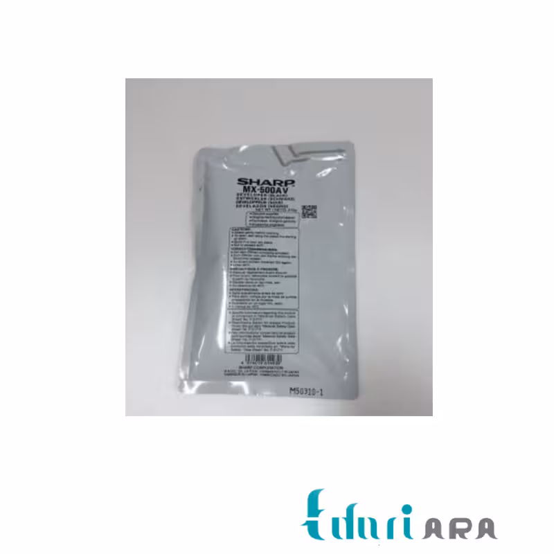 دولوپر شارپ مدل MX 500 AV