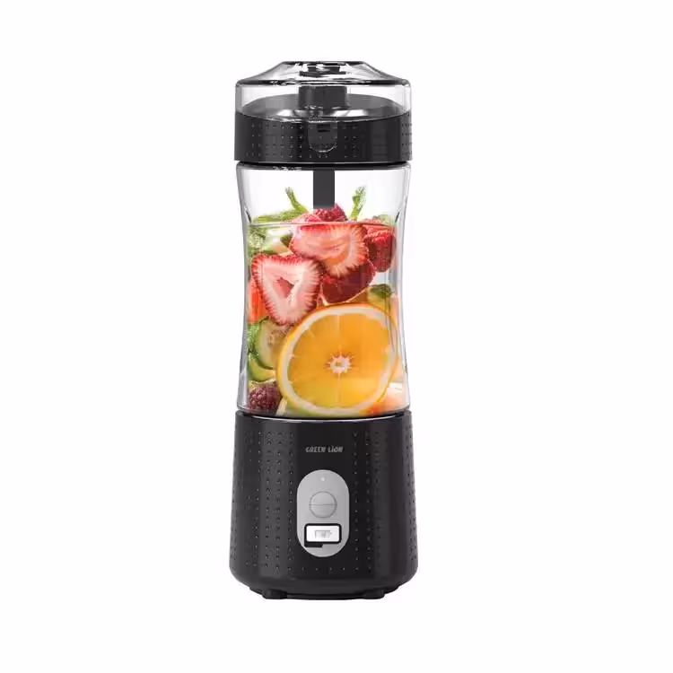 آبمیوه گیر و مخلوط کن قابل حمل گرین لاین Green Lion Portable Juicer