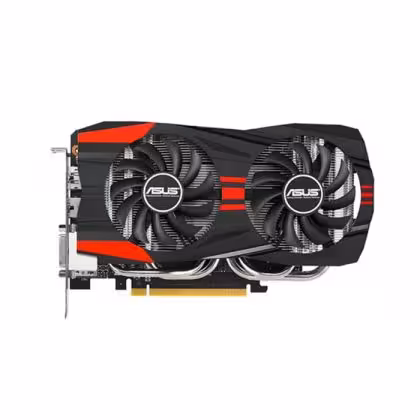 کارت گرافیک استوک ASUS GTX 760 2G DDR5