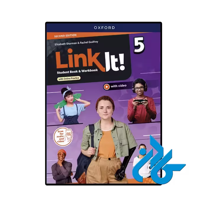 کتاب Link It 5 2nd
