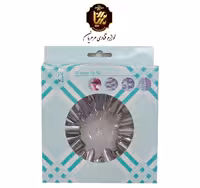 ست ماسوره استیل 20 عددی