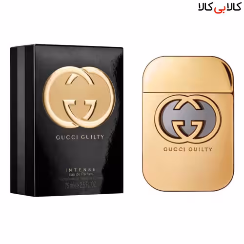 ادکلن گوچی گیلتی اینتنس Gucci Guilty Intense زنانه 75 میلی لیتر