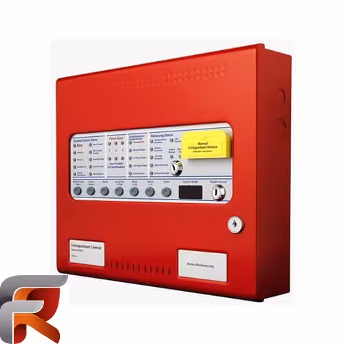 کنترل پنل اطفا حریق KENTEC