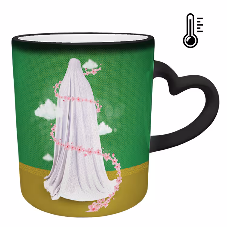 خرید ماگ-لیوان حرارتی  دسته ساده  روز مادر کد 36