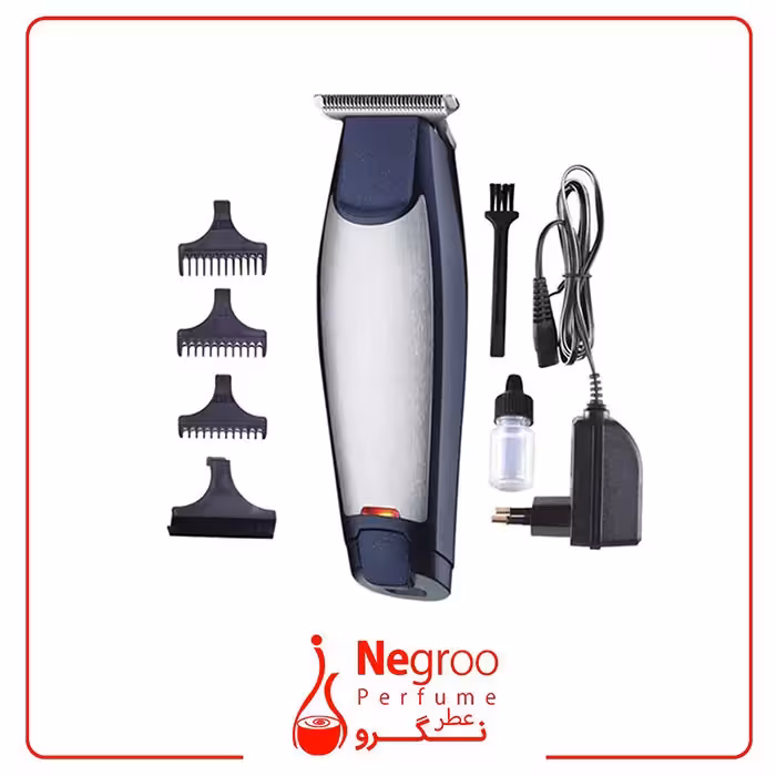 ماشین اصلاح موی سر و صورت و بدن جیمی مدل 6025 اورجینال