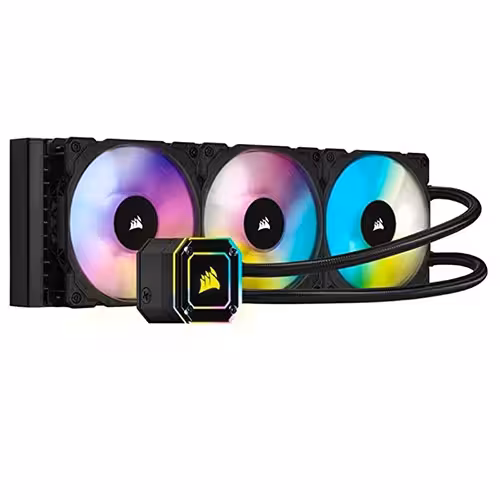 خنک کننده آبی کورسیر H150i ELITE CAPELLIX