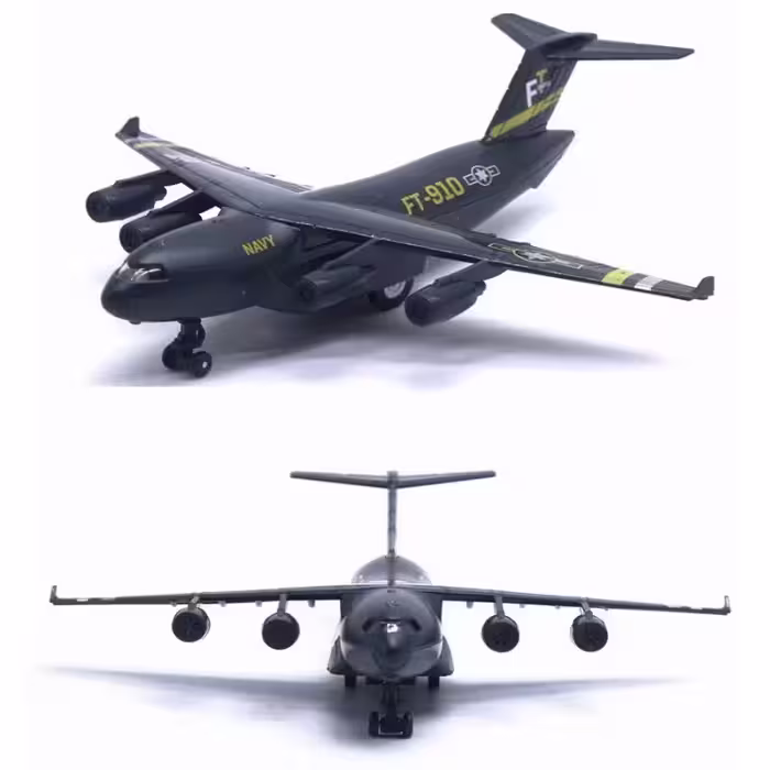 ماکت هواپیما جنگی FT-92 کد 180
