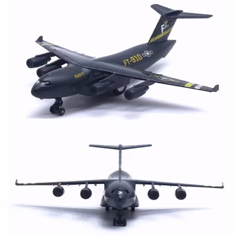 ماکت هواپیما جنگی FT-92 کد 180
