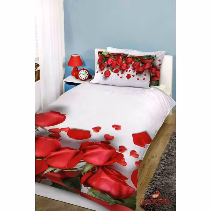 روتختی طرح رزهای قرمز کد 2700