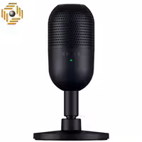 میکروفن کندانسر ریزر مدلSeiren V3 Mini - Black