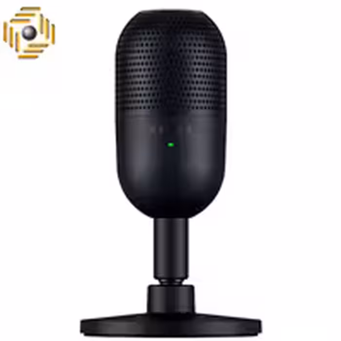 میکروفن کندانسر ریزر مدلSeiren V3 Mini - Black