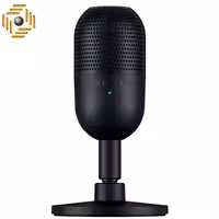 میکروفن کندانسر ریزر مدلSeiren V3 Mini - Black