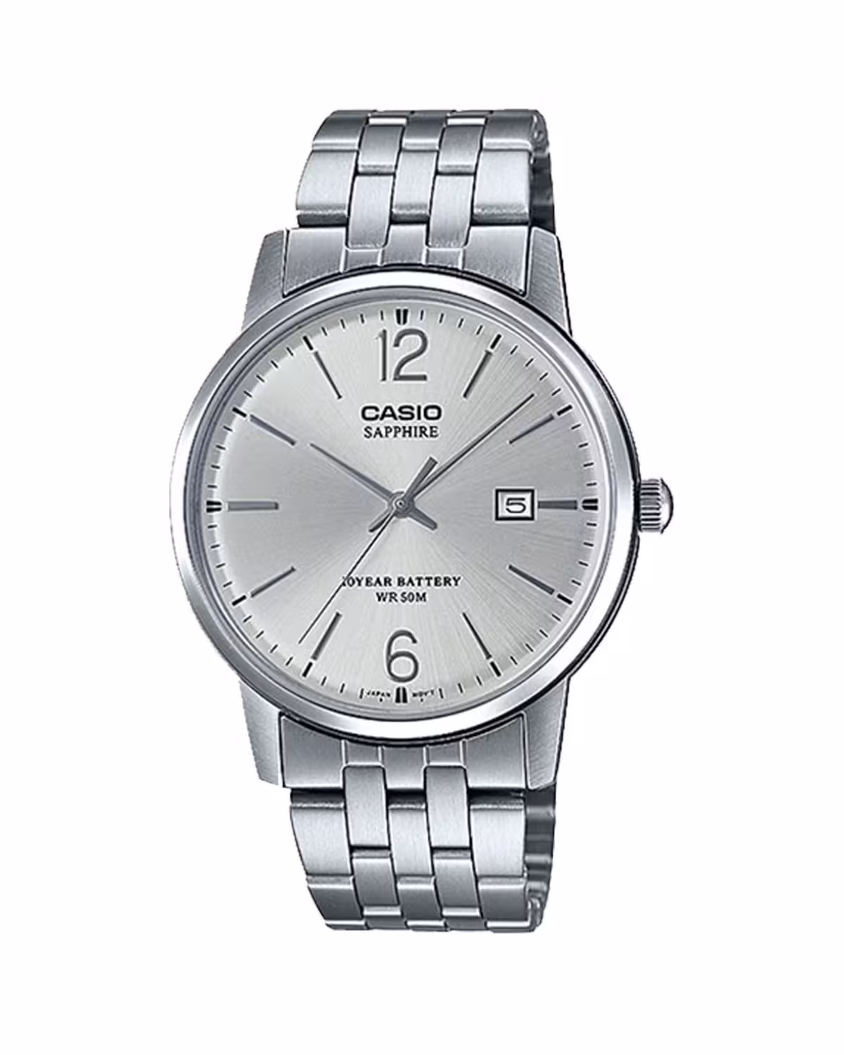 ساعت مچی مردانه کاسیو CASIO MTS-110D-7AV