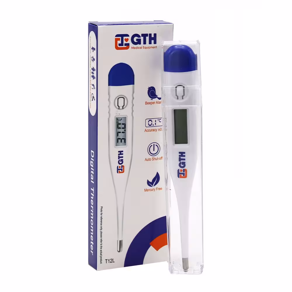 تب سنج دیجیتال جی تی اچ