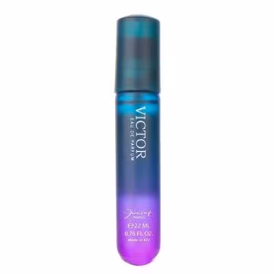 عطر جیبی مردانه ژک ساف مدل Victor حجم 22 میلی لیتر