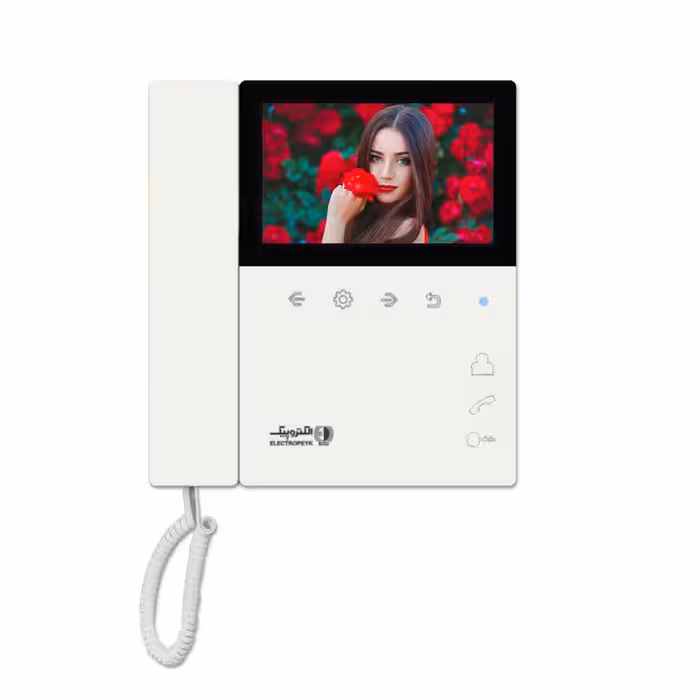 مانیتور دربازکن تصویری الکتروپیک مدل 897 کد 2 | چاوه
