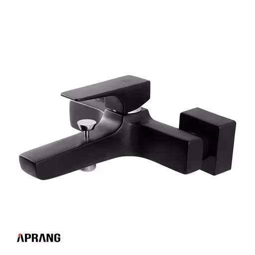 شیر حمام کی دبلیو سی مدل اراتو – Erato - کروم مات