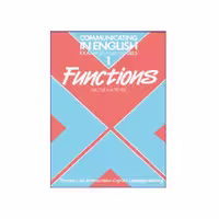 Communicating In English 1 Functions