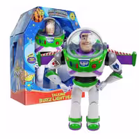 اکشن فیگور مدل بازلایتر buzz lightyear برند disney pixar