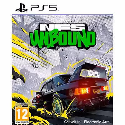 بازی Need for Speed Unbound برای PS5