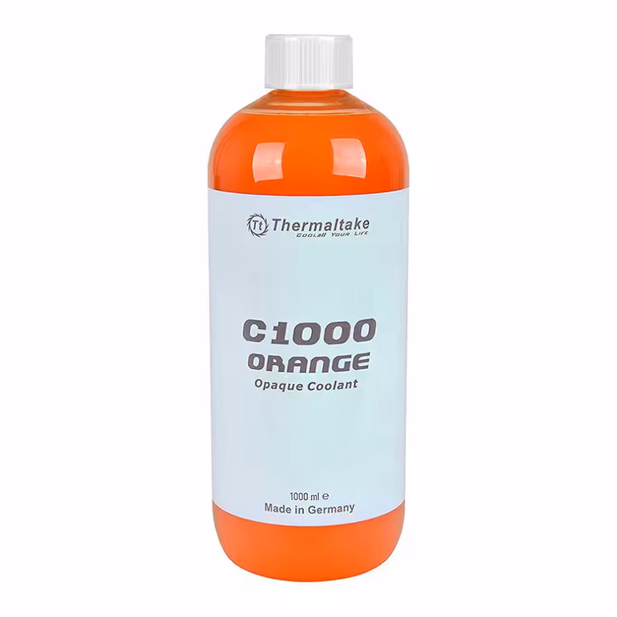 جوهر خنک کننده ترمالتیک C1000 Opaque Coolant Orange