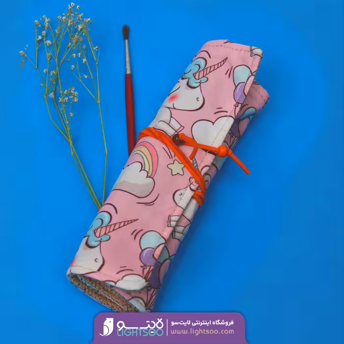 جامدادی رولی طرح یونیکورن 2020