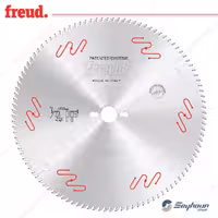 تیغ اره الماسه ام دی اف بر قطر 35 سانتی متر 108 دندانه فرود مدل LU3D 0900 (ملامین بر )