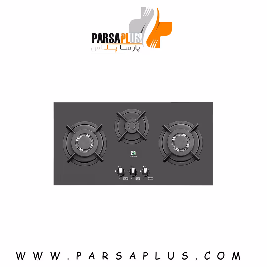 گاز پرنیان استیل مدل PB 3202