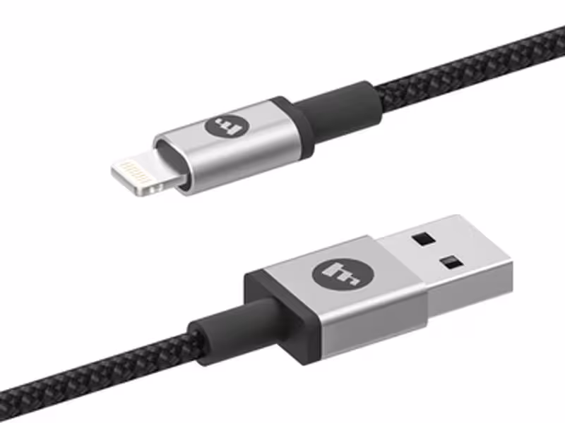کابل لایتنینگ موفی مدل USB-A to Lightning Cable به طول 3 متر