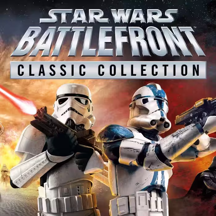 بازی STAR WARS Battlefront Classic Collection اکانت قانونی ظرفیت دو PS5