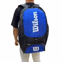 کوله پشتی ورزشی جاکفشی دار ویلسون