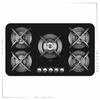 گاز صفحه ای کن اپل B