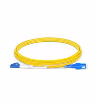 پچکورد فیبر نوری SC-LC/UPC/SM/DX/2MM/2M