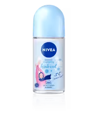 مام رول زنانه نیوآ Nivea مدل Hijab Cool خنک کننده پوست حجم 50 میل