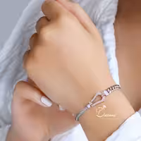 💍دستبند جواهری  فرد(D_7015)