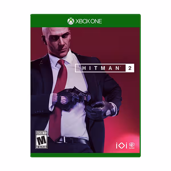 Hitman 2 – Xbox One