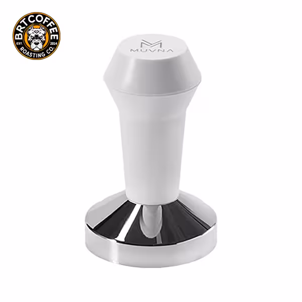 تمپر قهوه استیل سفید ABS سایز 53 برند muvna